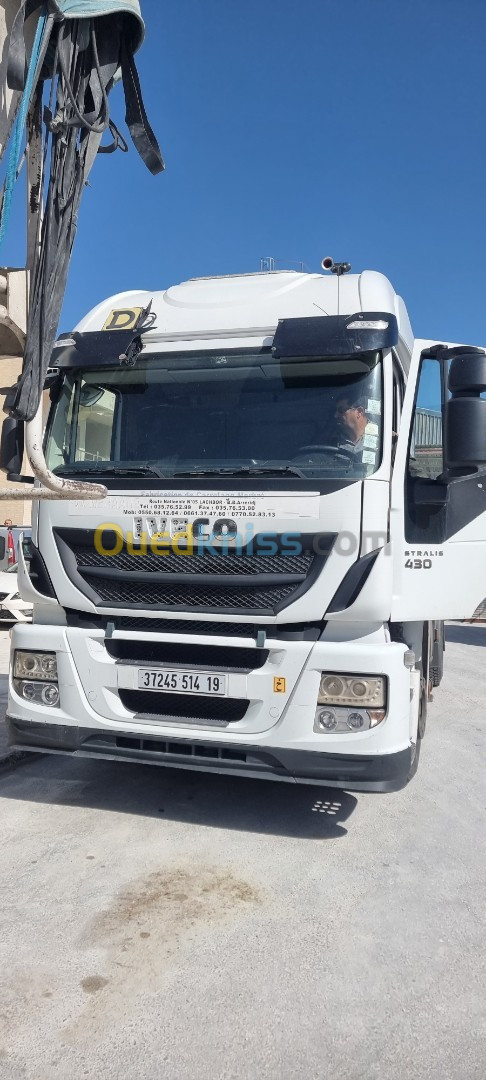 IVECO STRALIS 430 2014