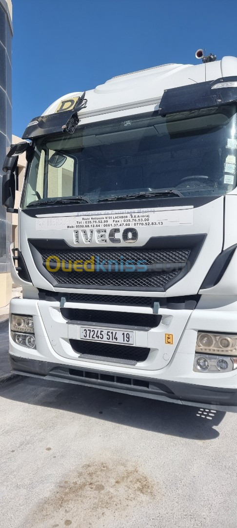 IVECO STRALIS 430 2014