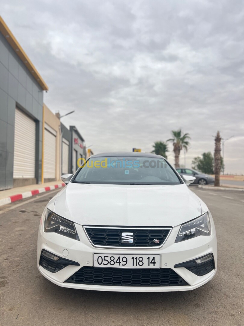 Seat Leon 2018 Leon