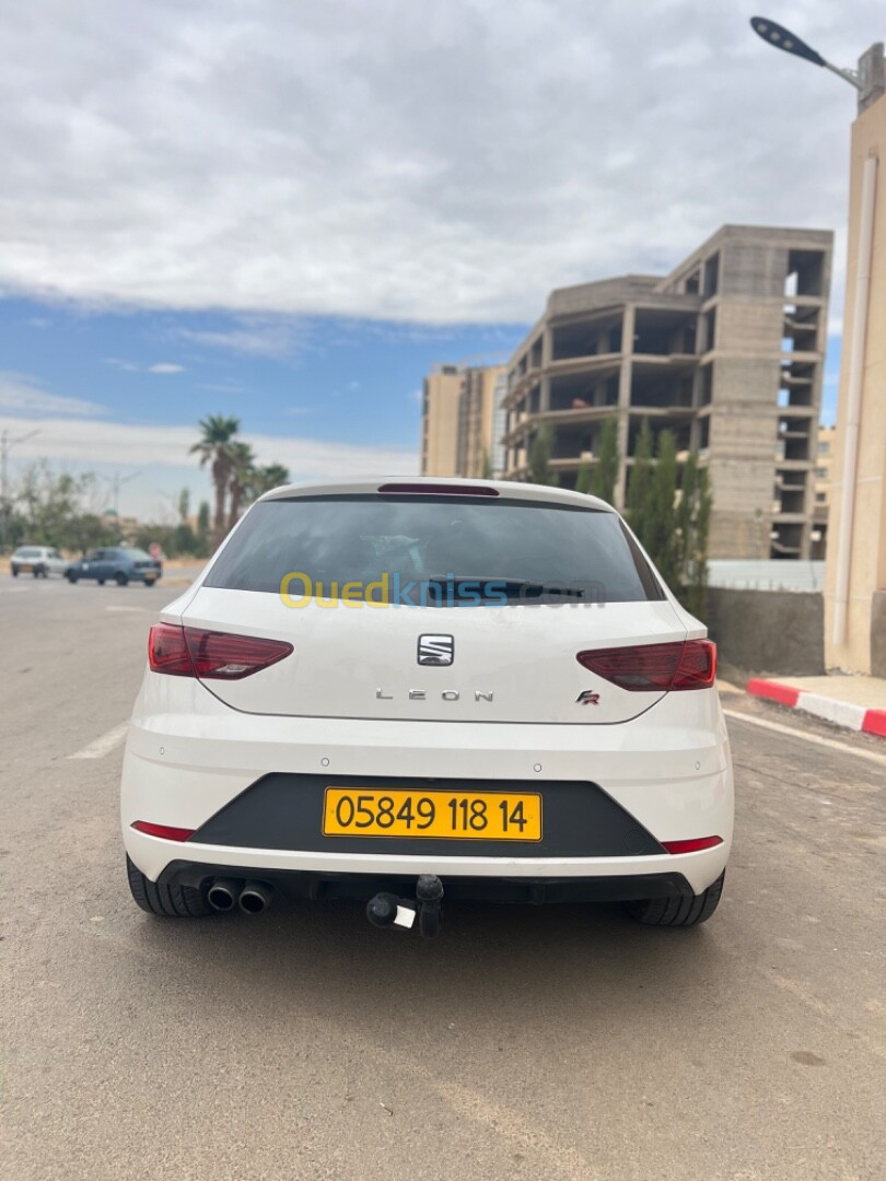 Seat Leon 2018 Leon