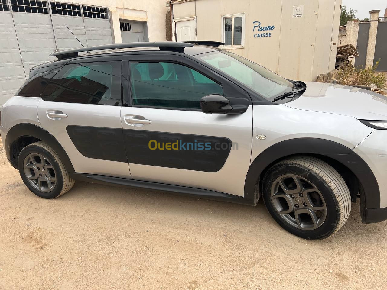 Citroen C4 Cactus 2016 C4 Cactus