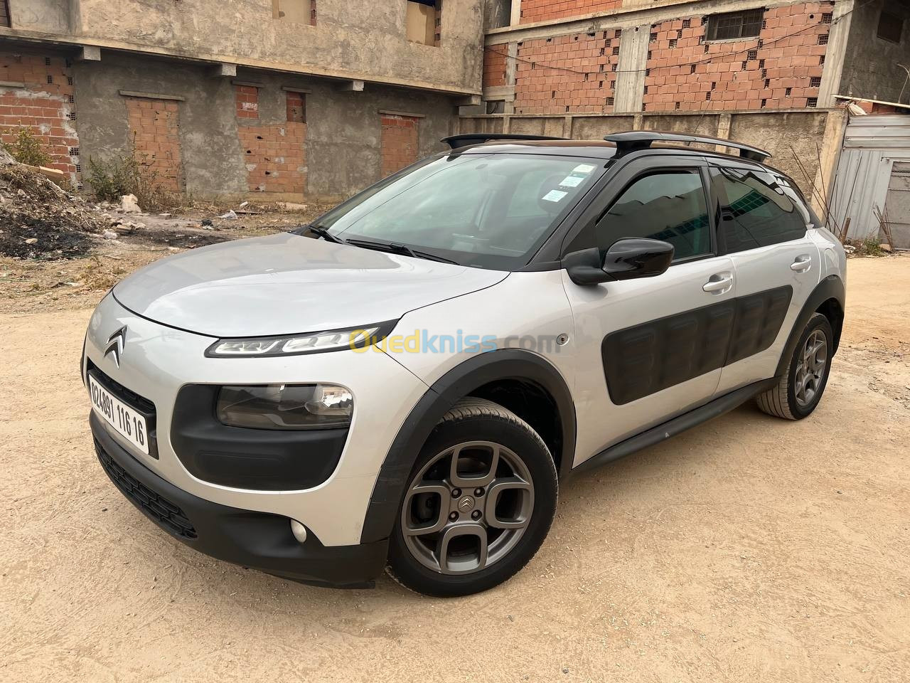 Citroen C4 Cactus 2016 C4 Cactus