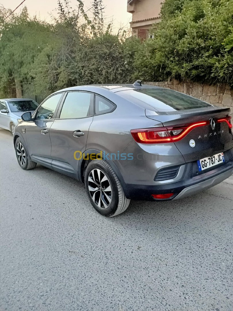 Renault Arkana 2022 Arkana