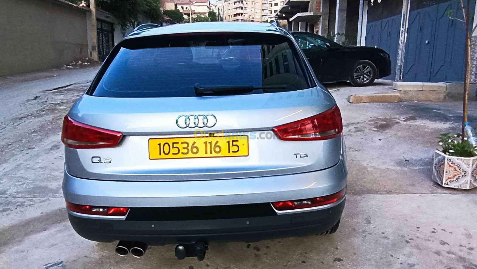 Audi Q3 2016 Ambition