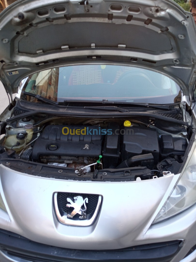 Peugeot 207 2008 207