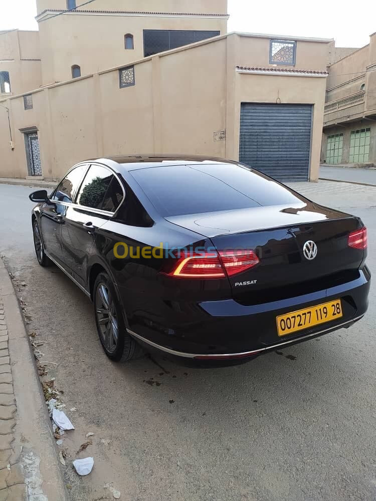 Volkswagen Passat 2019 Carat