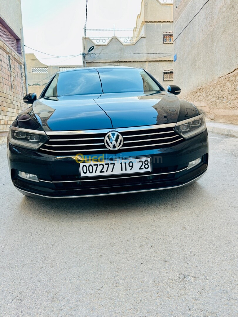 Volkswagen Passat 2019 Carat