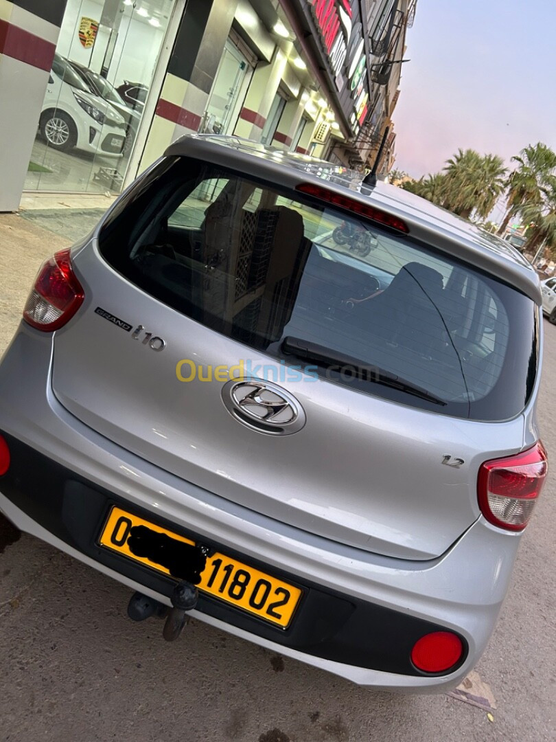 Hyundai Grand i10 2018 Restylée DZ