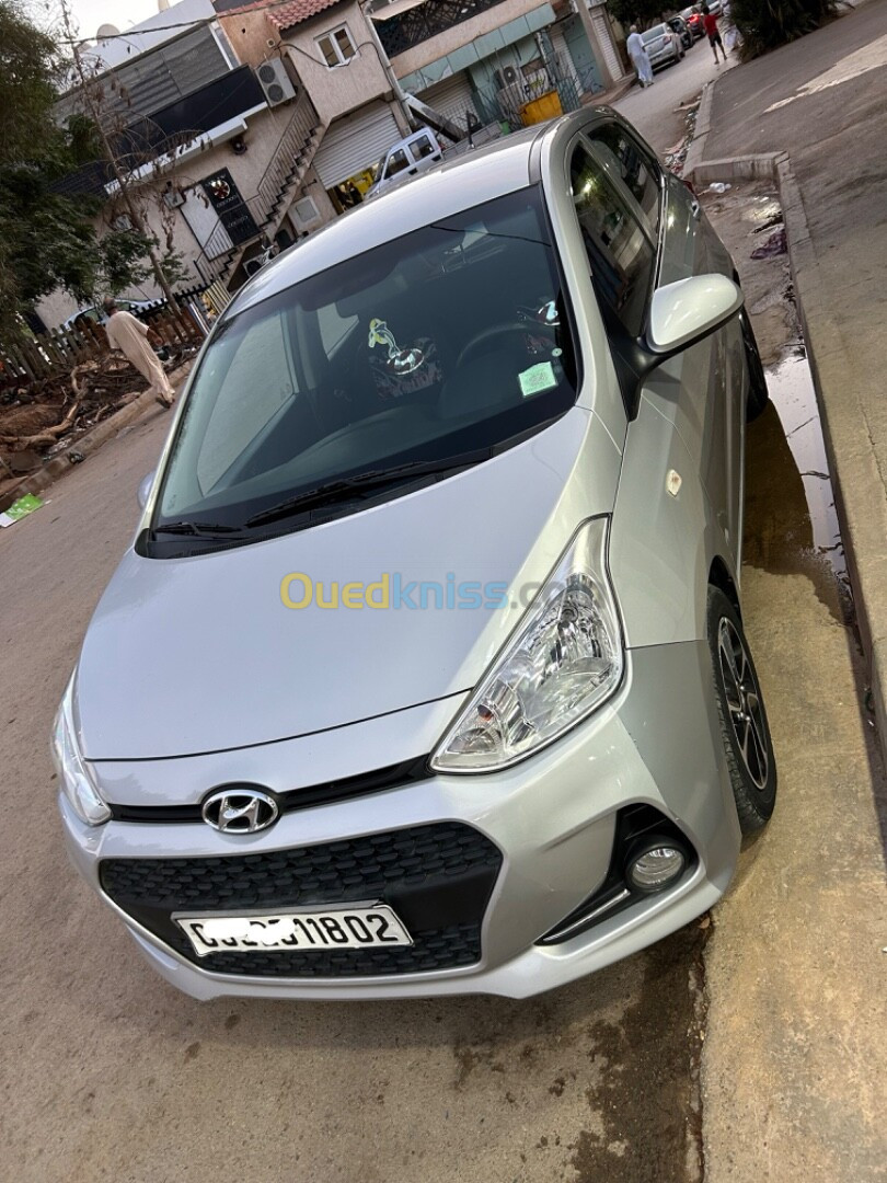 Hyundai Grand i10 2018 Restylée DZ