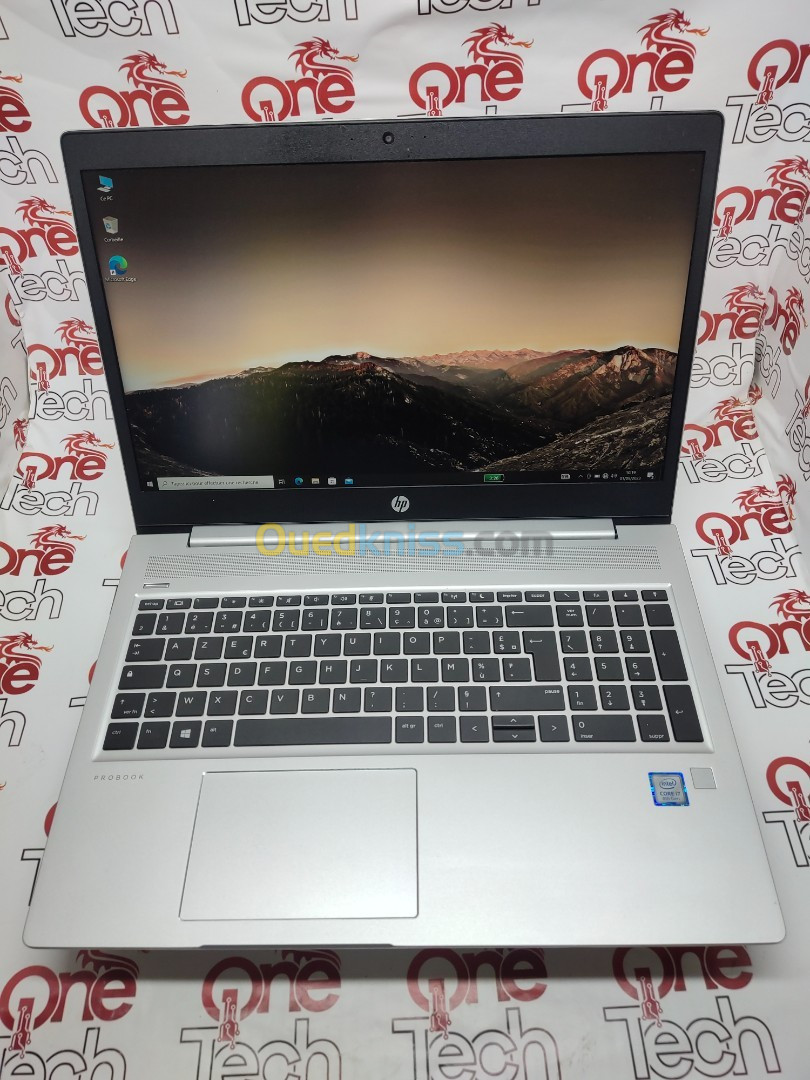 HP PROBOOK 450 G6 I7 8TH 16GB 512 SSD FULL HD