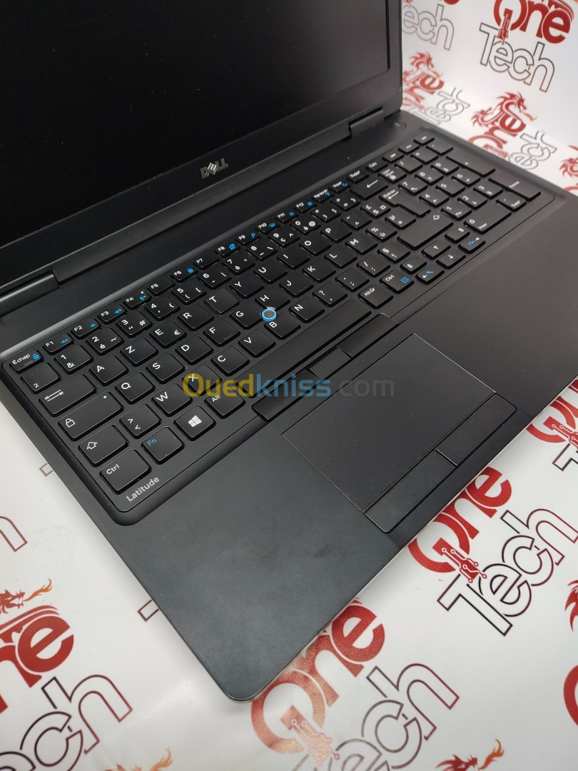 DELL latitude 5580 i5 6th 8 GB 256 SSD FULL HD