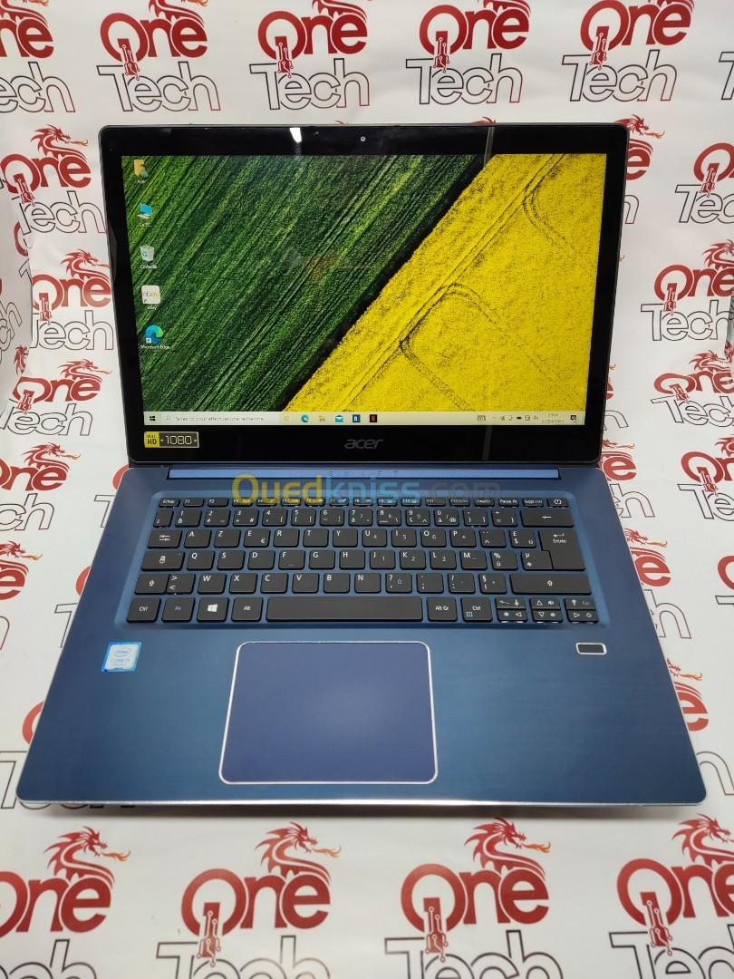 Acer swift i3 7eme 4gb 256 ssd 