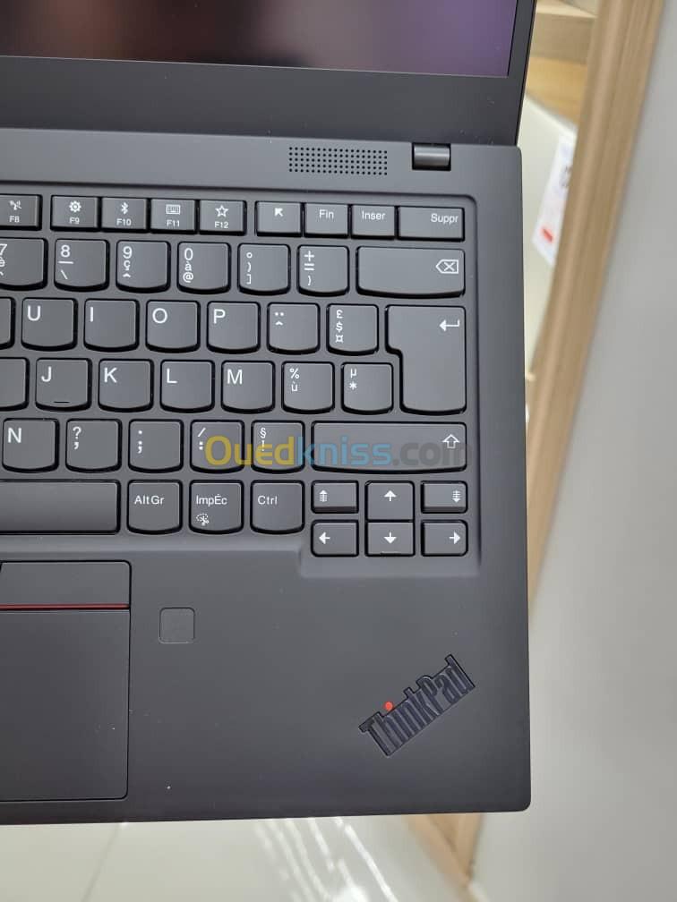 LENOVO THINKPAD X1 CARBON I7 8TH 16GB RAM 512 SSD 14" FULL HD TACTIL  