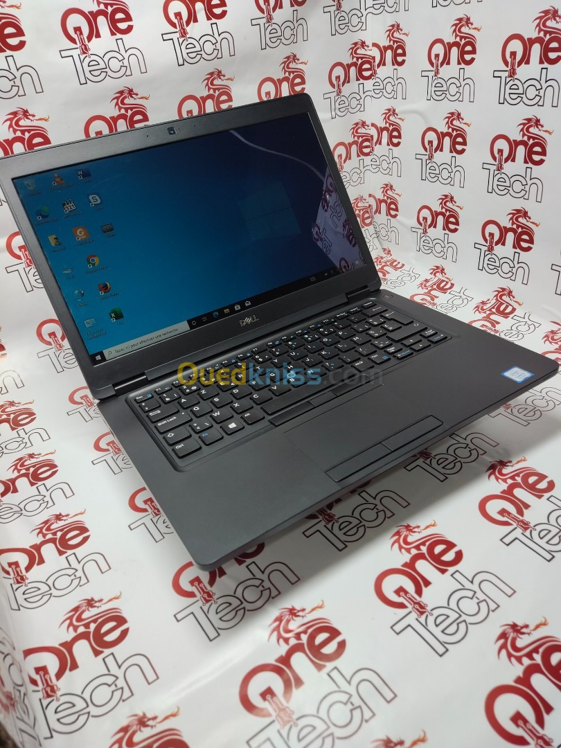 DELL LATITUDE 5480 I5 6TH 8GB 256 SSD FULL HD TACTIL