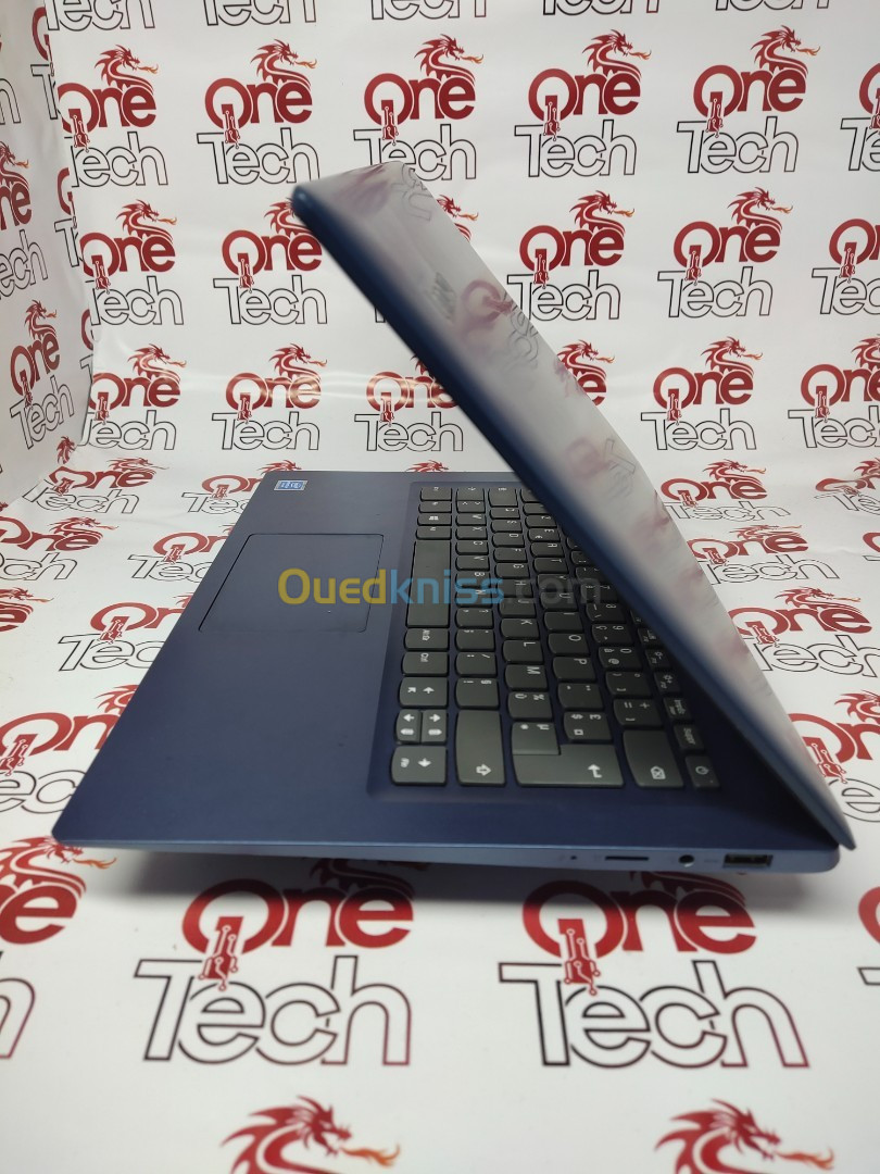 Lenovo s130 pentuim silver n5000 9eme génération 4gb 128 ssd 