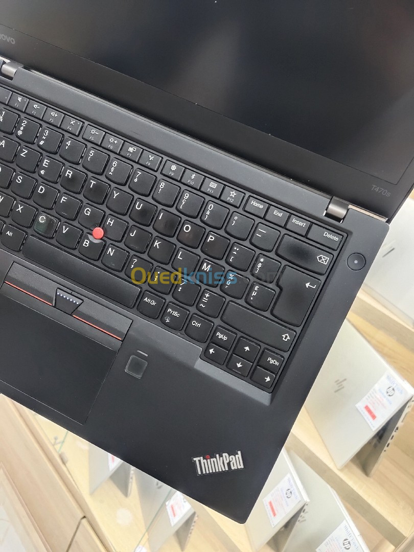 LENOVO T470S  I5 6TH 8GB 256 SSD FULL HD  