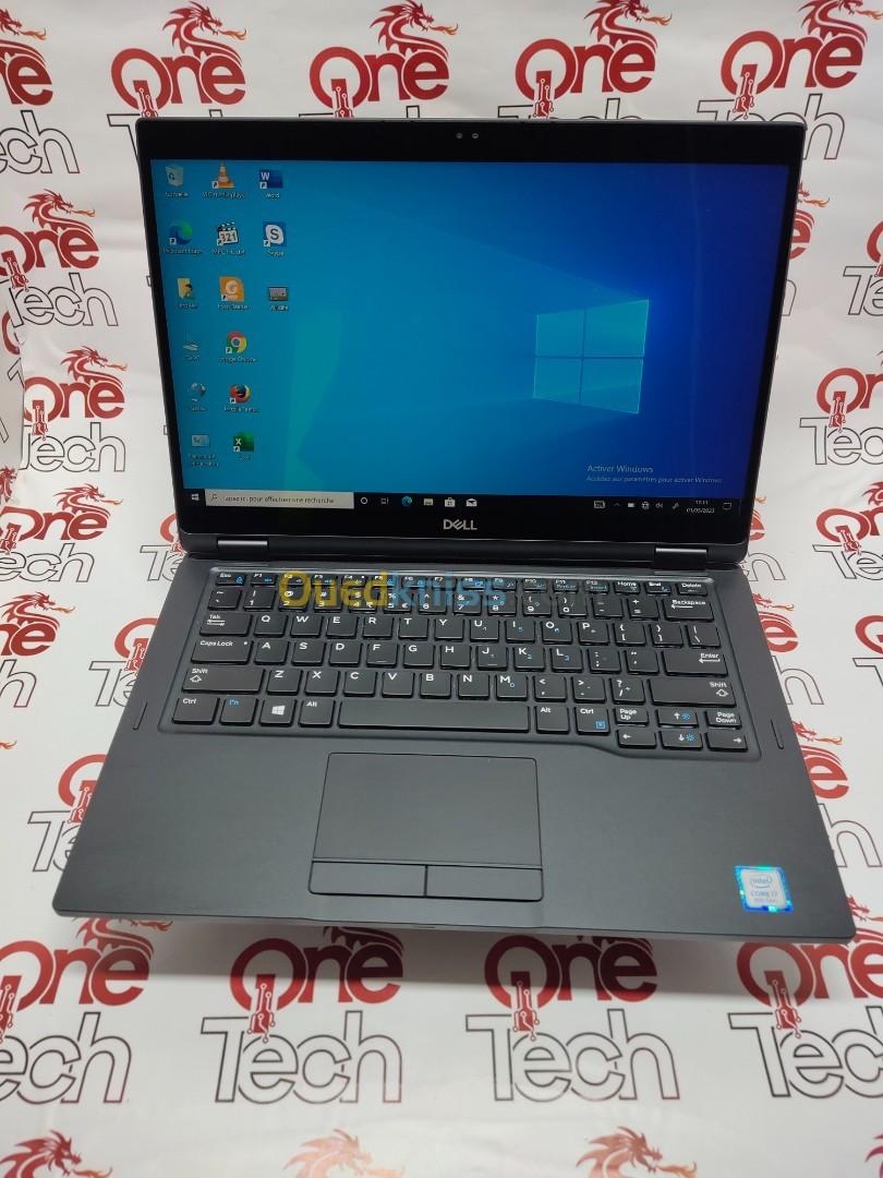 DELL latitude 7390 2in1 I7 8TH 16GB 512 SSD X360 TACTIL