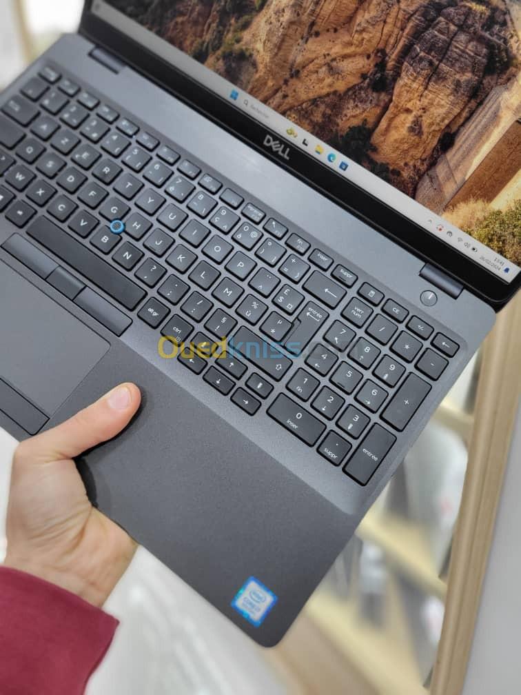 DELL LATITUDE 5500 i7 8th 16 GB 512 SSD 15.6" FULL HD   