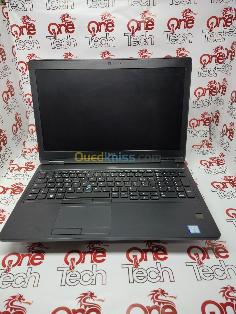 DELL latitude 5580 i5 6th 8 GB 256 SSD FULL HD