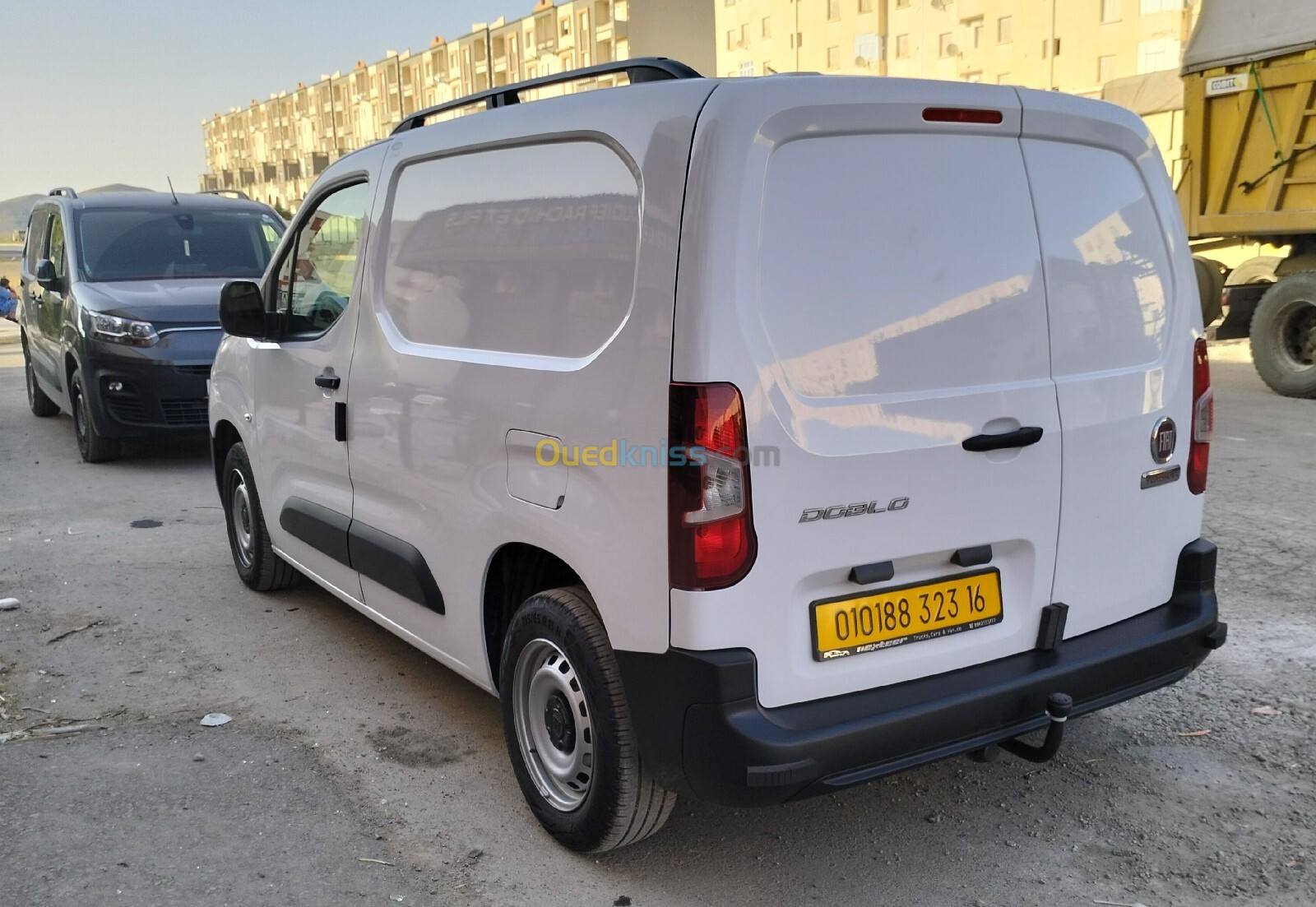 Fiat Doblo 2023 Doblo