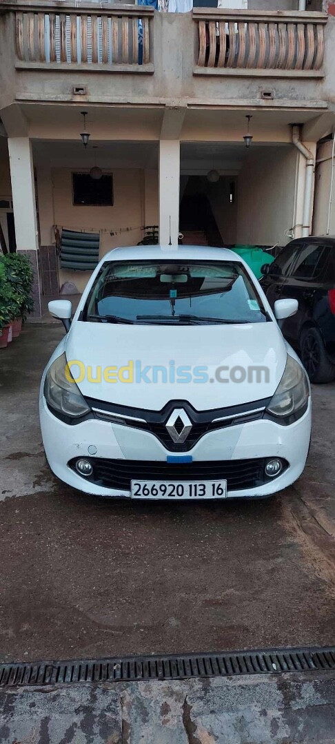 Renault Clio 4 2013 Clio 4