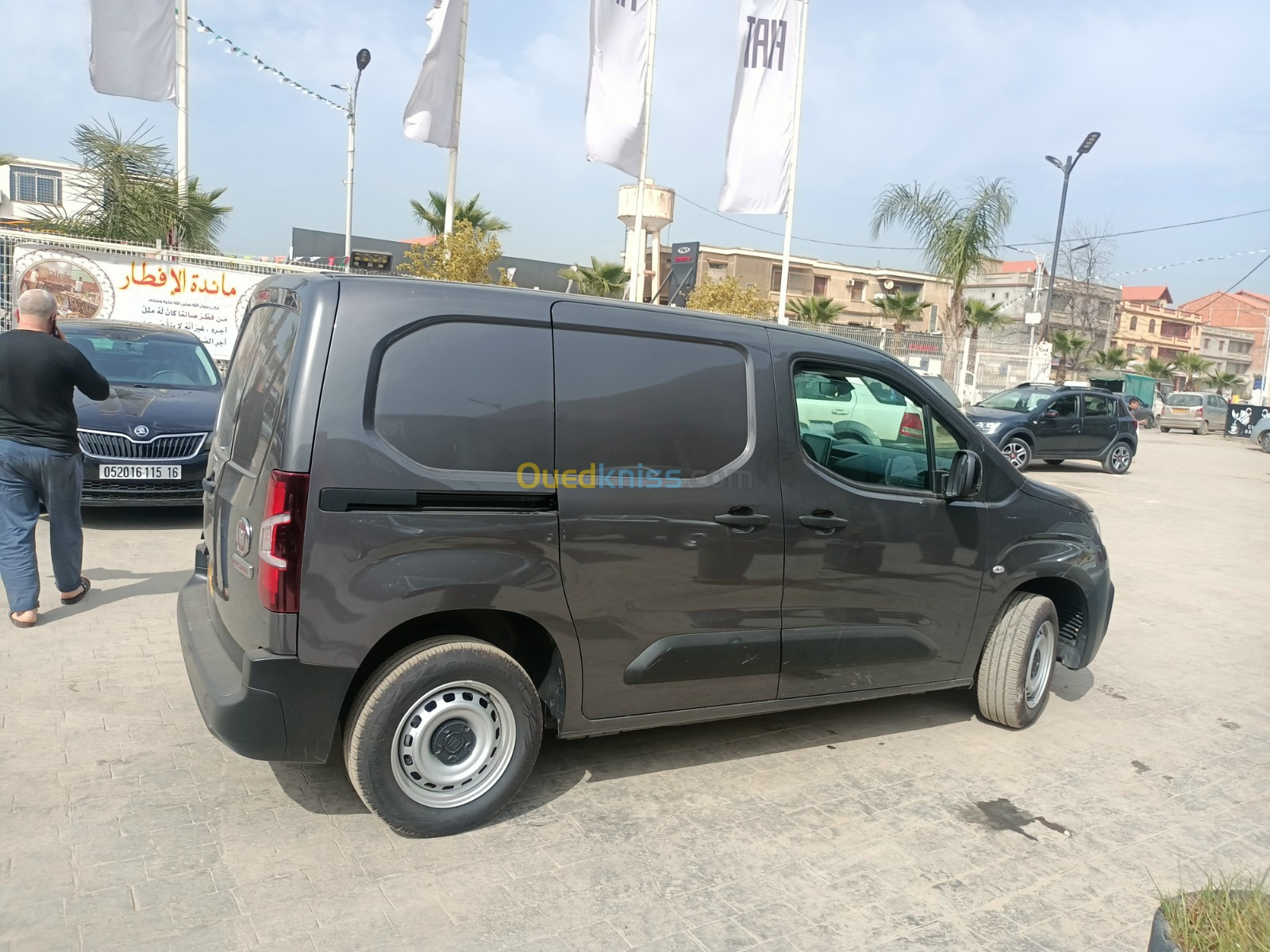 Fiat Doblo 2024 Professionnel