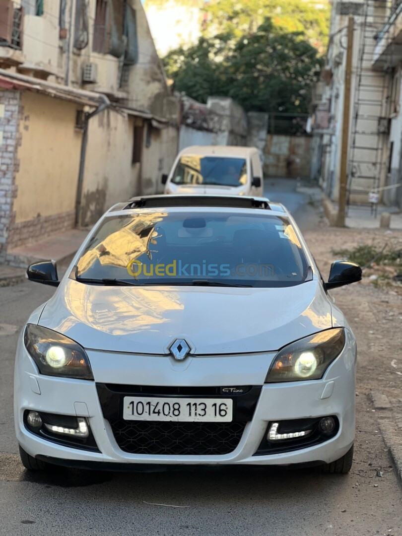 Renault Megane 3 2013 Gtline Black Touch