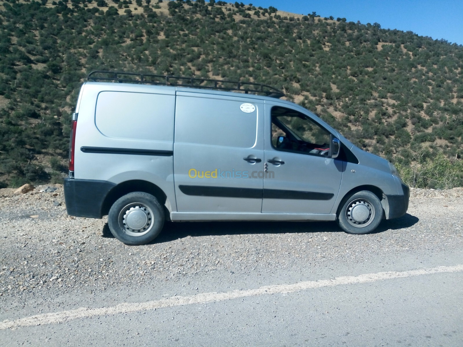 Citroen Jumpy 2008 L1H1