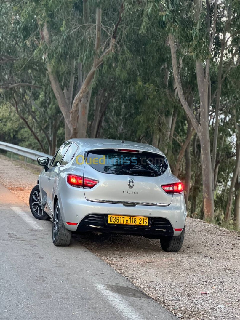 Renault Clio 4 Facelift 2018 Limited 2