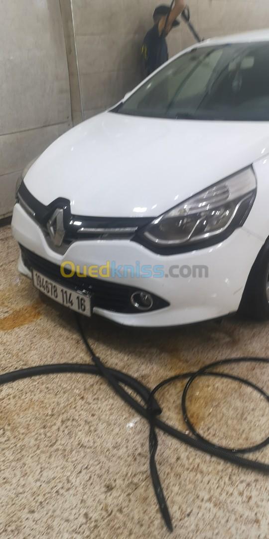 Renault Clio 4 2014 Dynamique