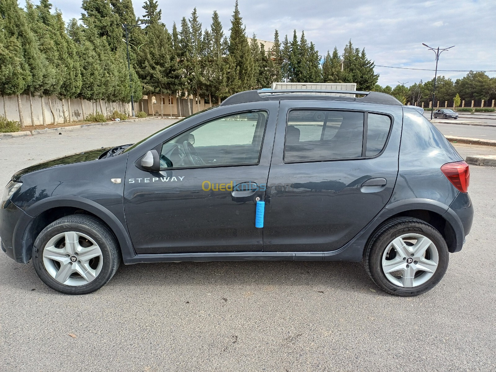 Dacia Sandero 2017 Stepway