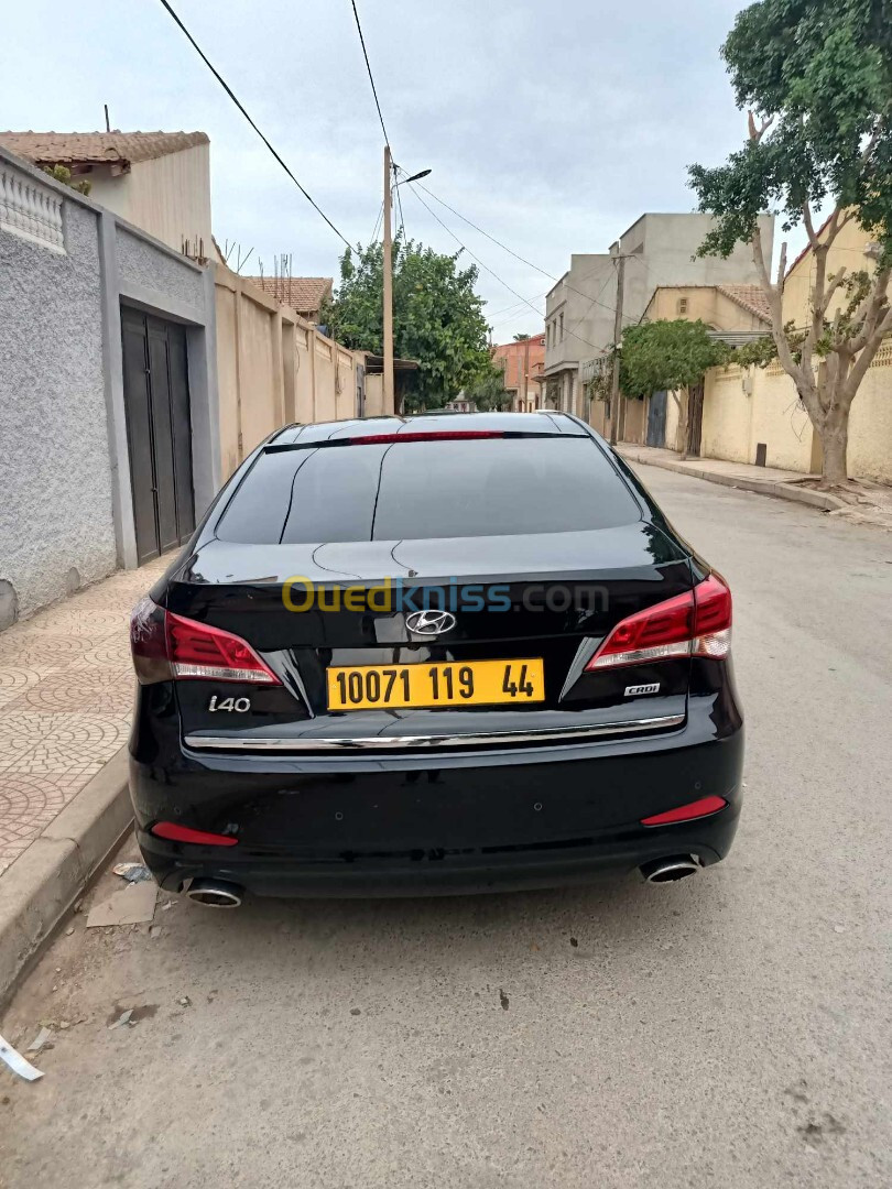 Hyundai i40 2019 i40