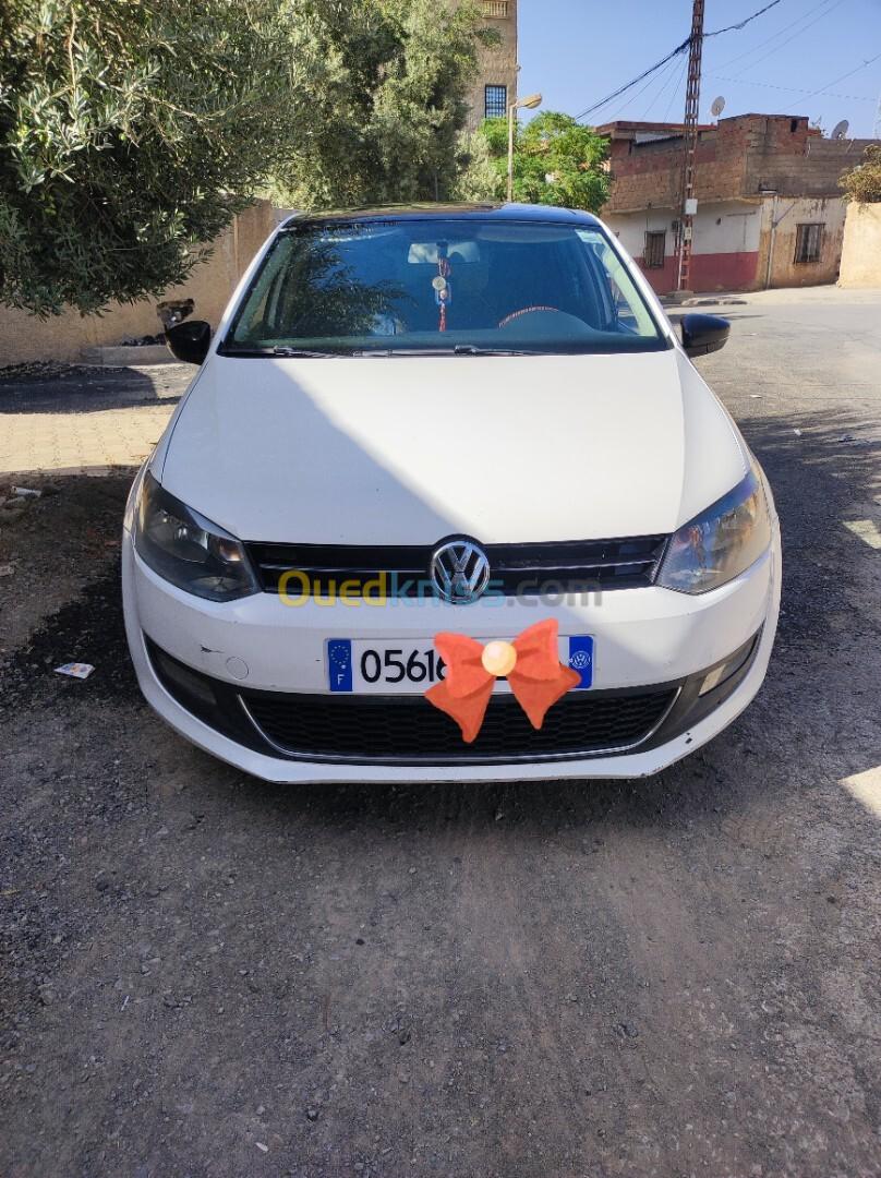 Volkswagen Polo 2012 Match