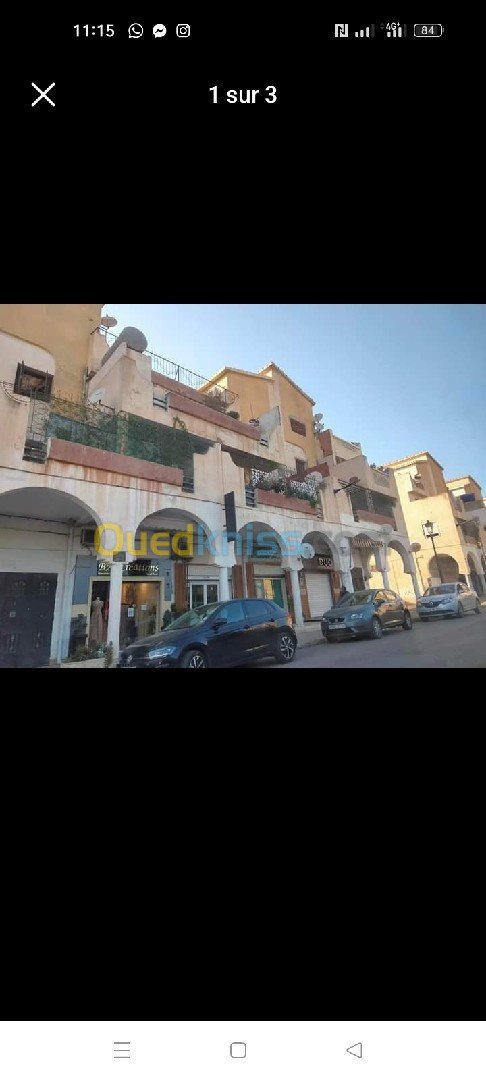 Vente Local Mostaganem Mostaganem