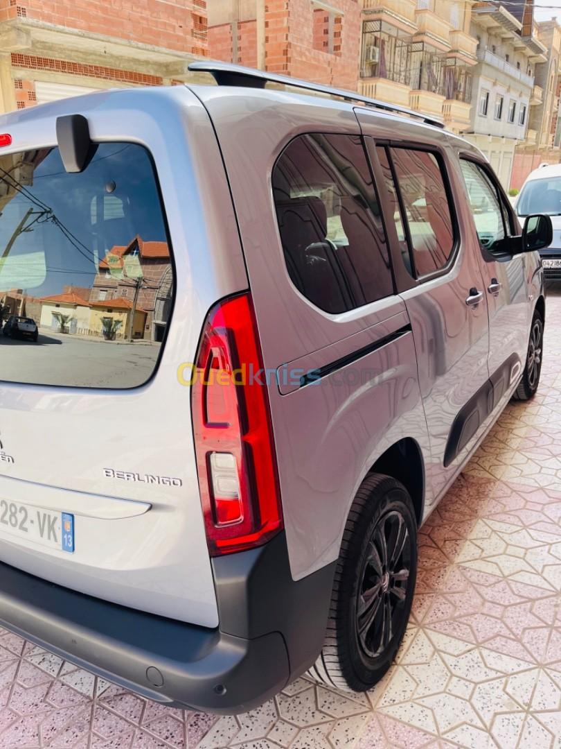 Citroen Berlingo 2022 Berlingo