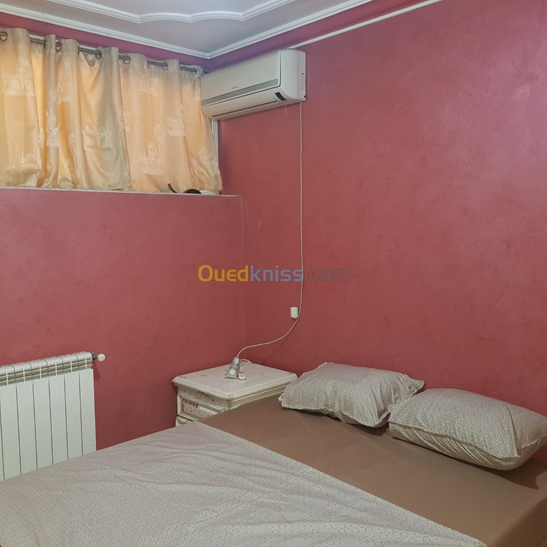 Location Appartement F2 Alger Dar el beida