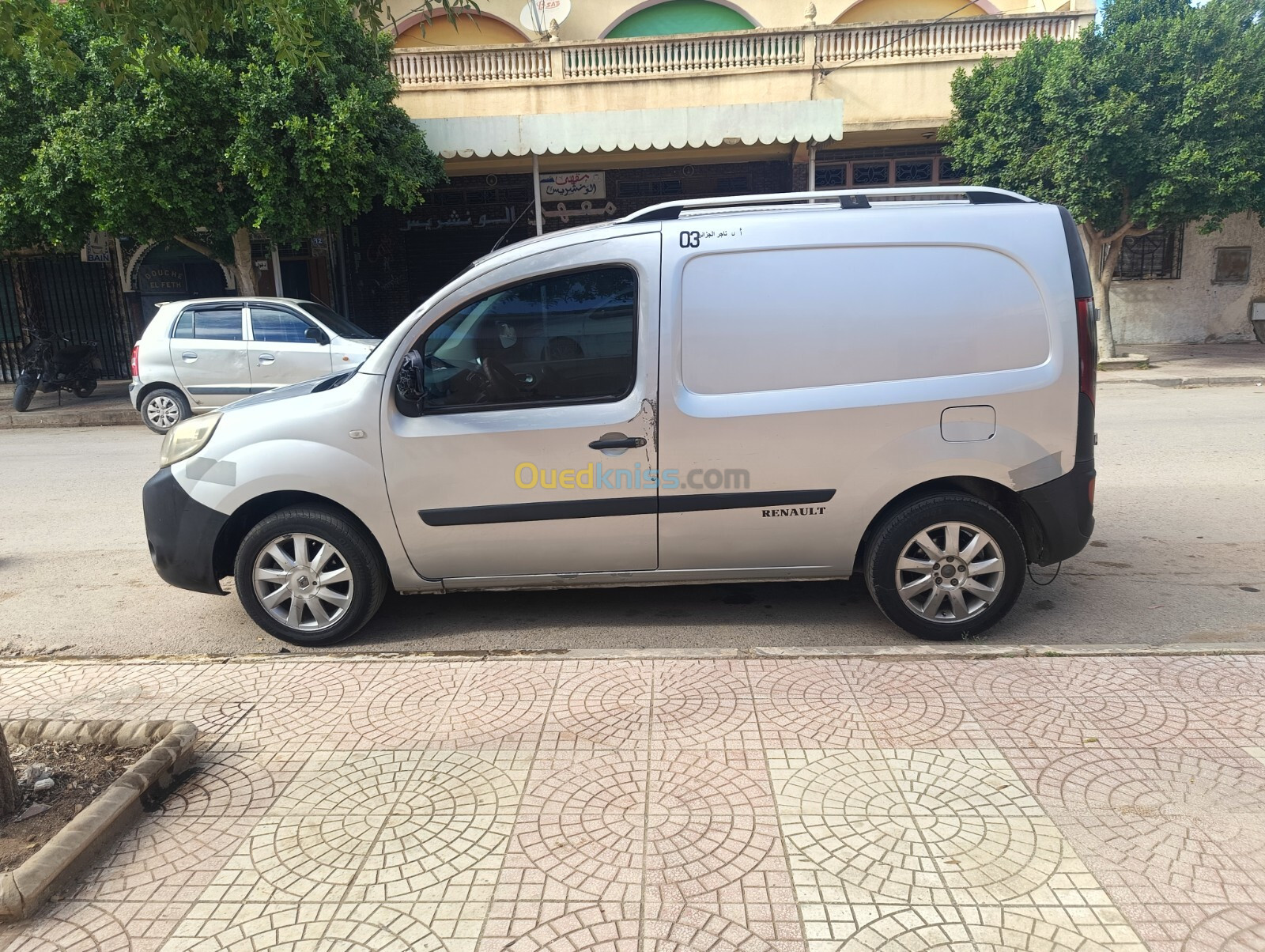 Renault Kangoo 2013 Confort