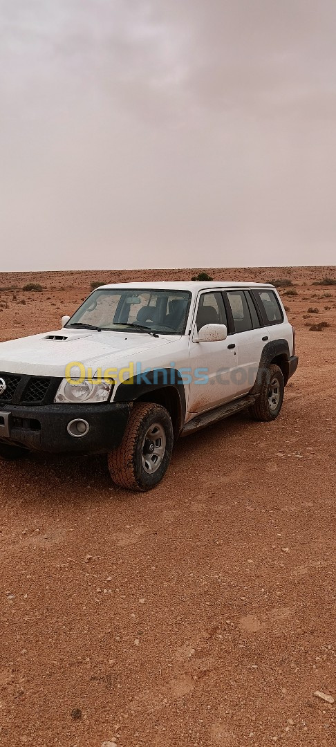 Nissan Patrol Long 2007 