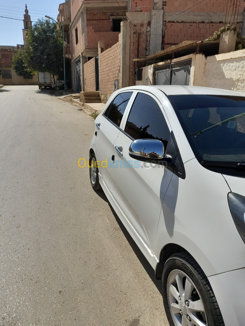 Kia Picanto 2015 Pop +