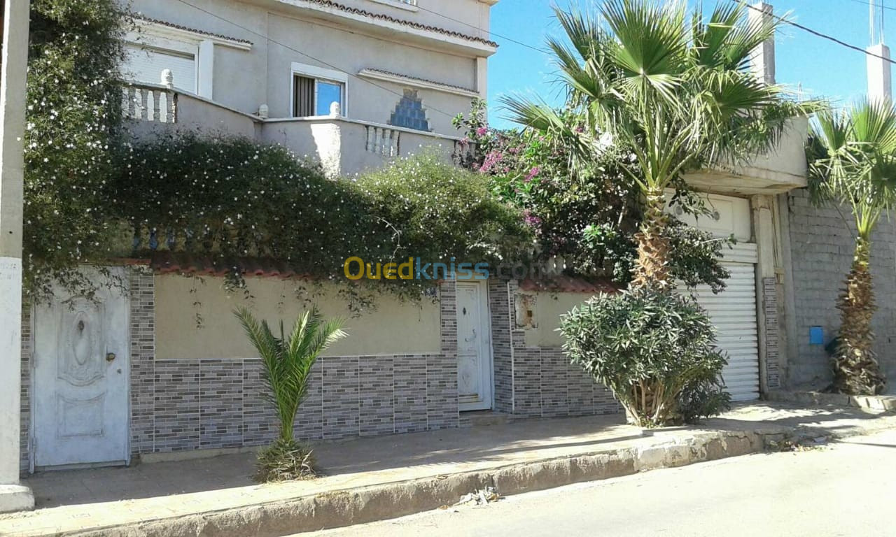 Vente Villa Ain temouchent Ouled boudjemaa