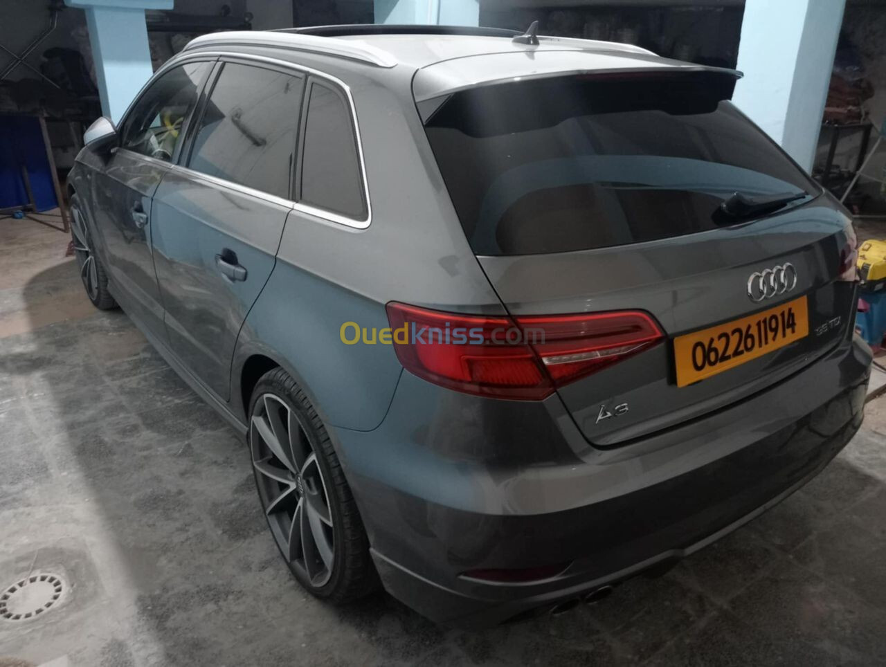 Audi A3 2019 S Line