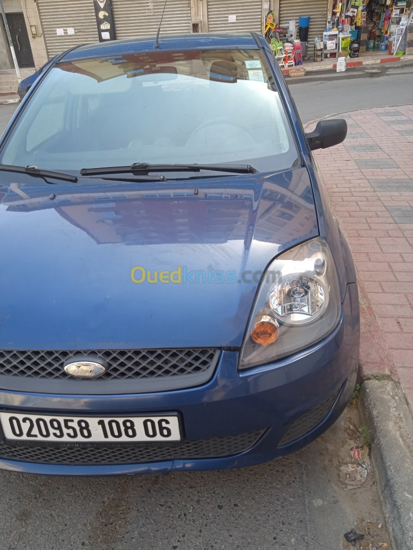 Ford Fiesta 2008 Fiesta