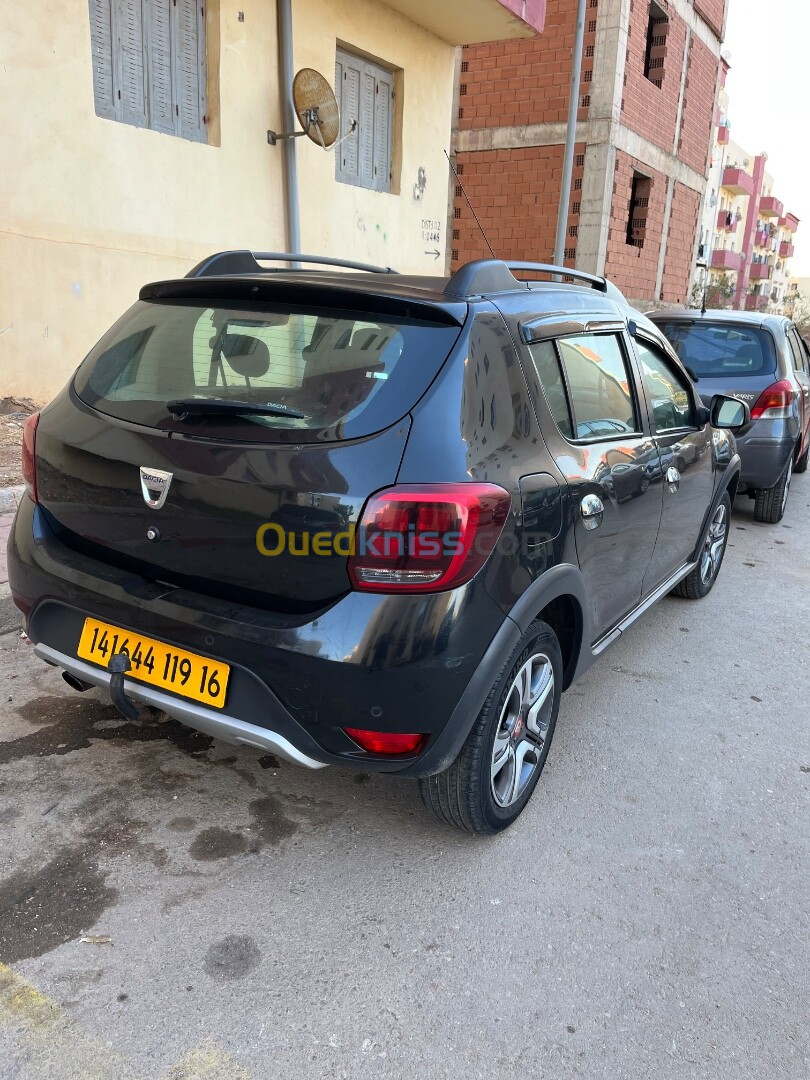 Dacia Sandero 2019 Stepway PRIVILEGE