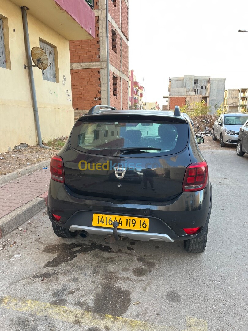 Dacia Sandero 2019 