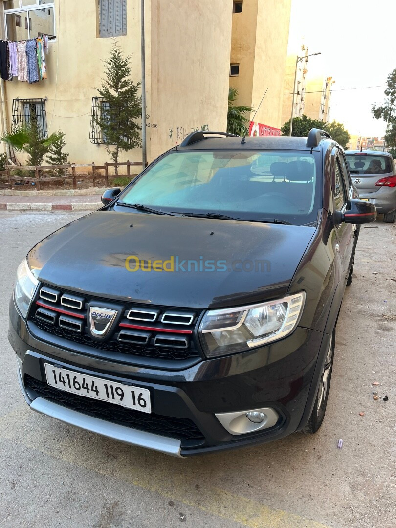 Dacia Sandero 2019 Steepway TECHROAD