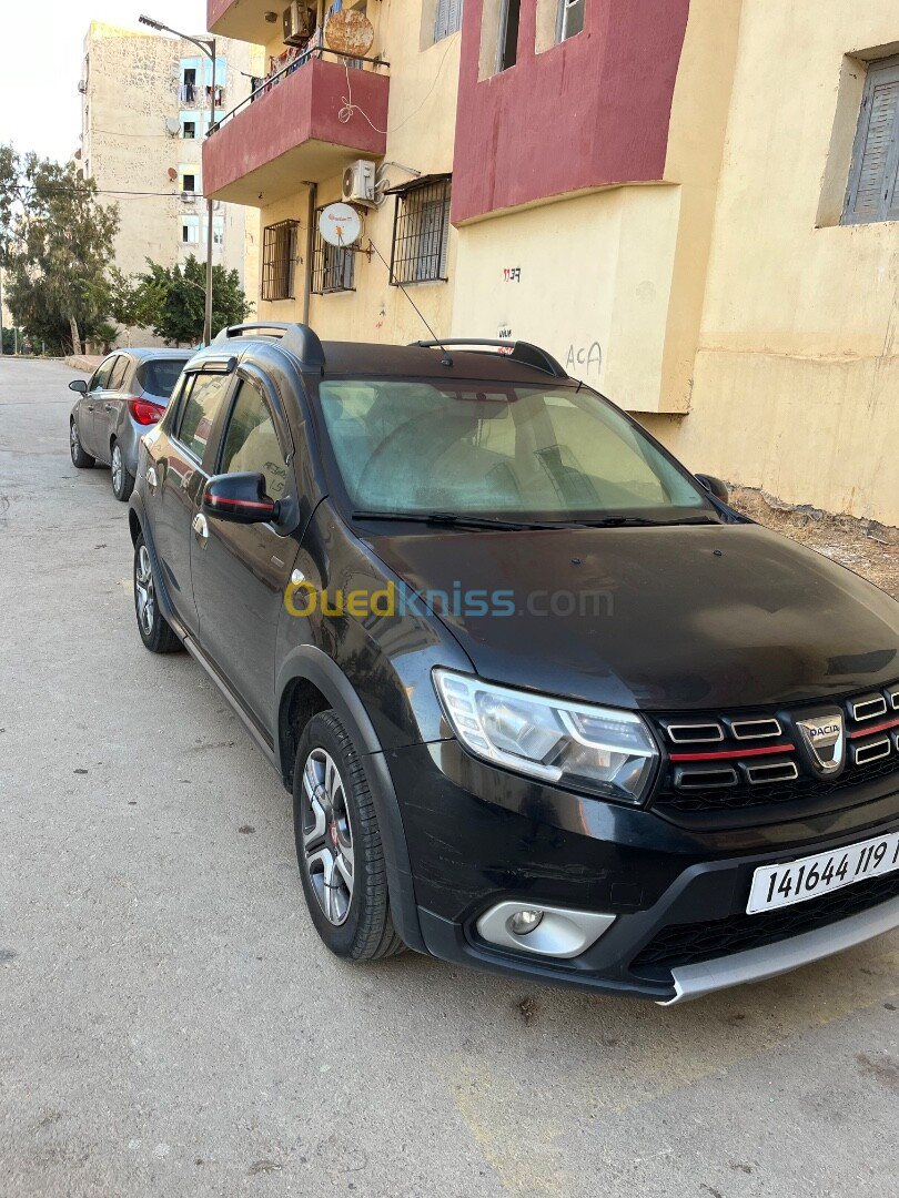 Dacia Sandero 2019 TECHROAD