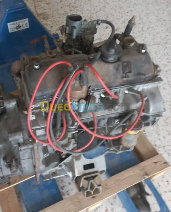 Moteur GTL TYPE2 R18 RENAULT 