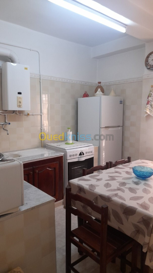 Vente Appartement F3 Alger Zeralda