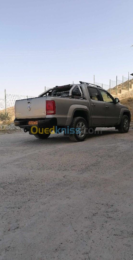 Volkswagen Amarok 2014 HighLine