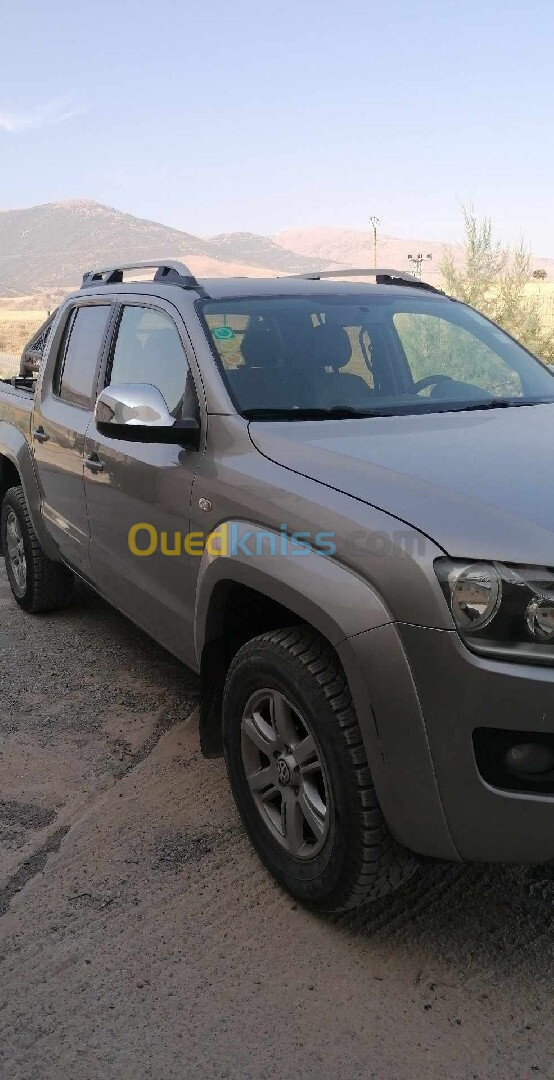 Volkswagen Amarok 2014 HighLine